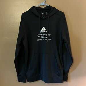 Adidas Hooded Sweatshirt